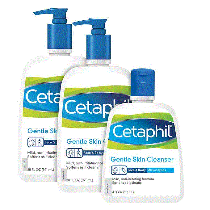 Cetaphil 丝塔芙 温和洁面乳 适合所有肤质